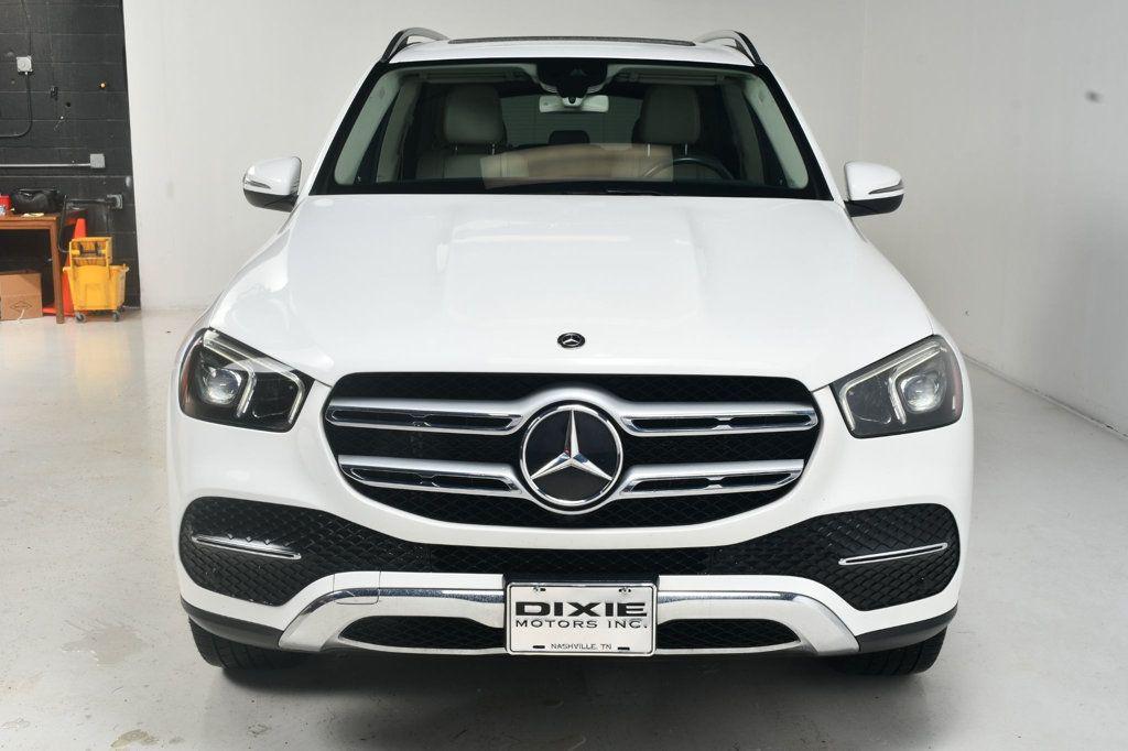 used 2020 Mercedes-Benz GLE 350 car, priced at $32,557