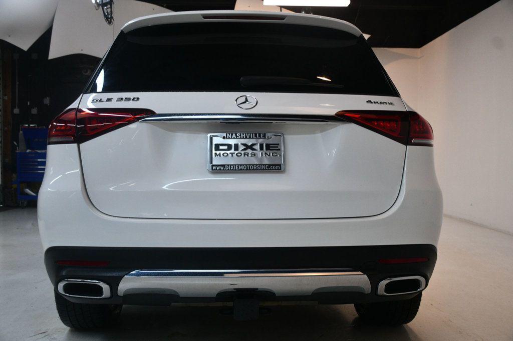 used 2020 Mercedes-Benz GLE 350 car, priced at $32,557