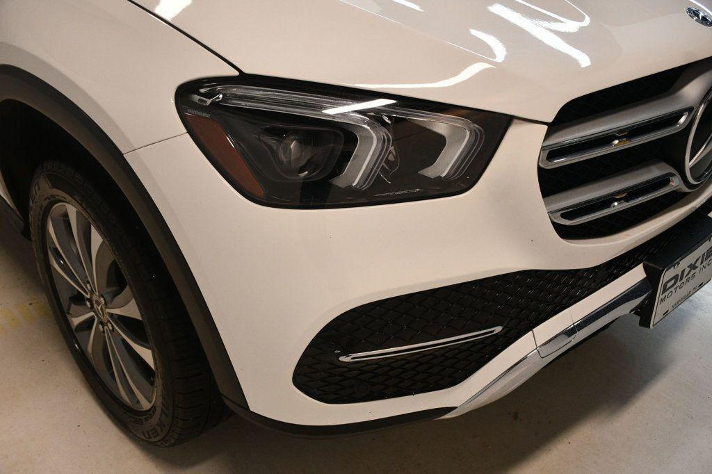 used 2020 Mercedes-Benz GLE 350 car, priced at $32,557