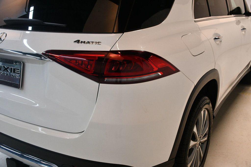 used 2020 Mercedes-Benz GLE 350 car, priced at $32,557