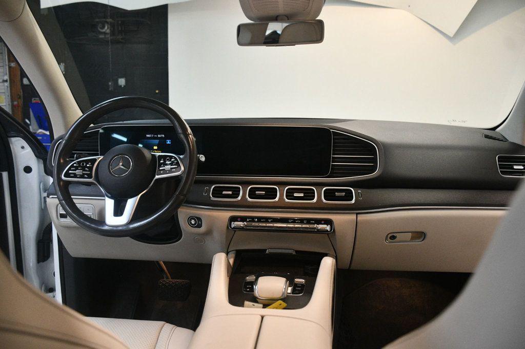 used 2020 Mercedes-Benz GLE 350 car, priced at $32,557