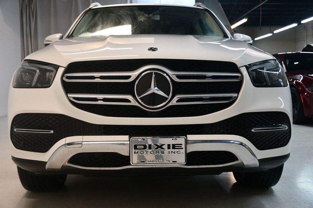 used 2020 Mercedes-Benz GLE 350 car, priced at $32,557