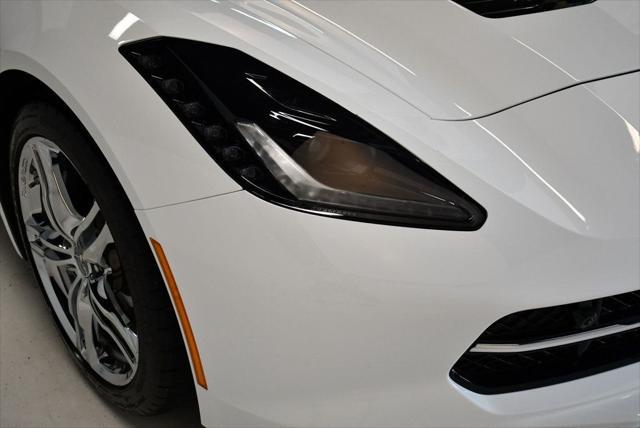 used 2016 Chevrolet Corvette car, priced at $55,900