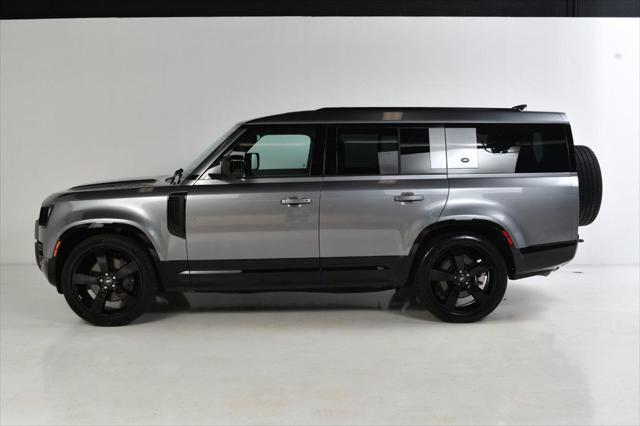 used 2024 Land Rover Defender car, priced at $72,900