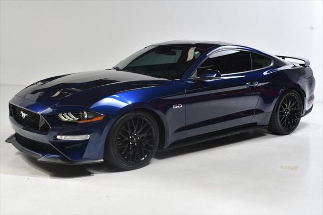 used 2019 Ford Mustang car, priced at $36,900