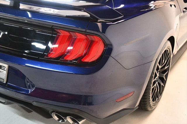 used 2019 Ford Mustang car, priced at $36,900