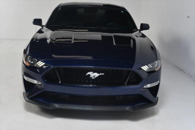 used 2019 Ford Mustang car, priced at $36,900