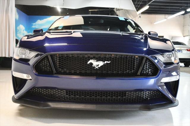 used 2019 Ford Mustang car, priced at $36,900