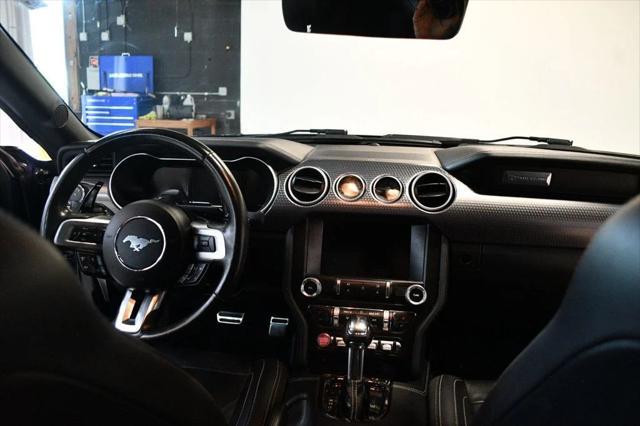 used 2019 Ford Mustang car, priced at $36,900