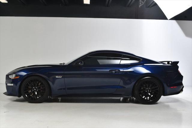 used 2019 Ford Mustang car, priced at $36,900