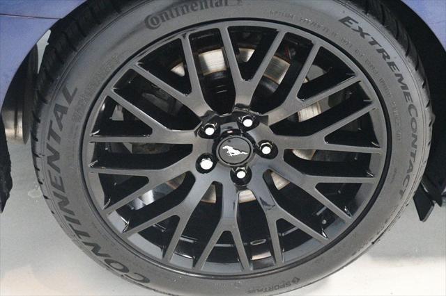 used 2019 Ford Mustang car, priced at $36,900