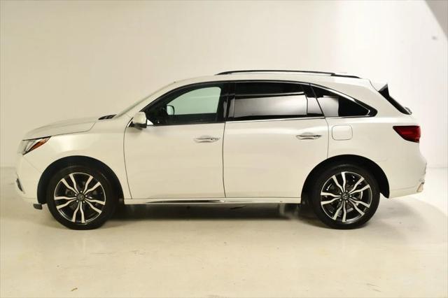 used 2020 Acura MDX car, priced at $31,770