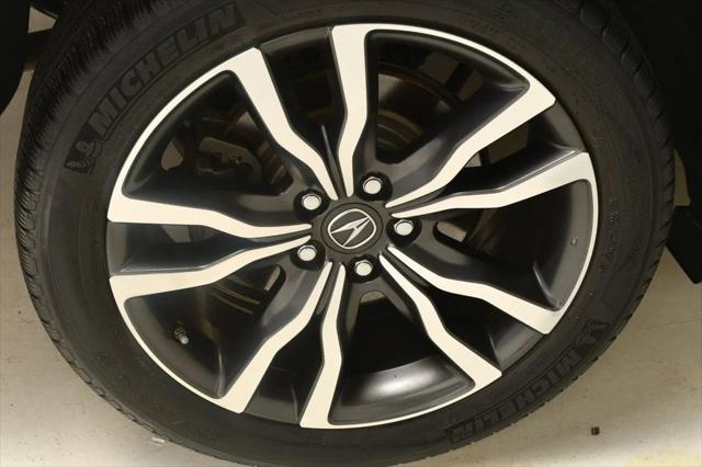 used 2020 Acura MDX car, priced at $31,770