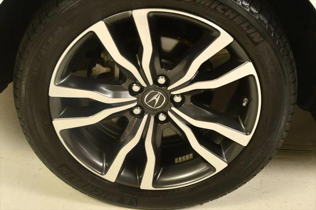 used 2020 Acura MDX car, priced at $31,770