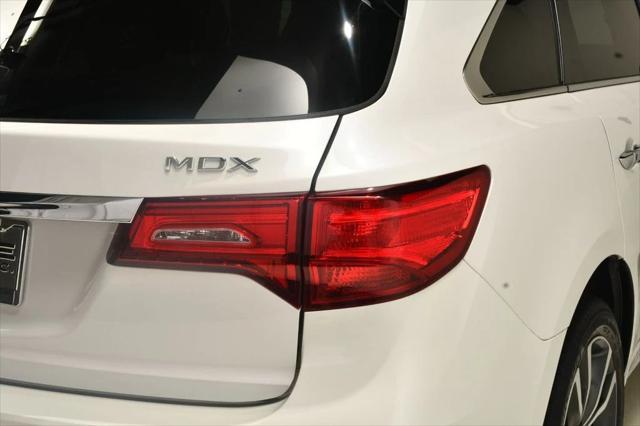 used 2020 Acura MDX car, priced at $31,770