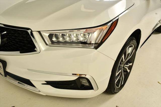 used 2020 Acura MDX car, priced at $31,770