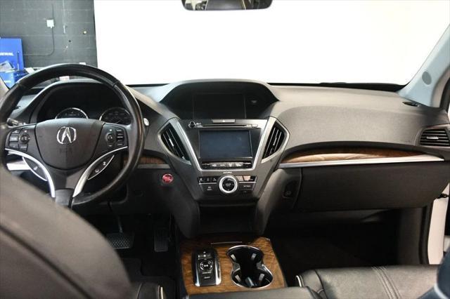 used 2020 Acura MDX car, priced at $31,770