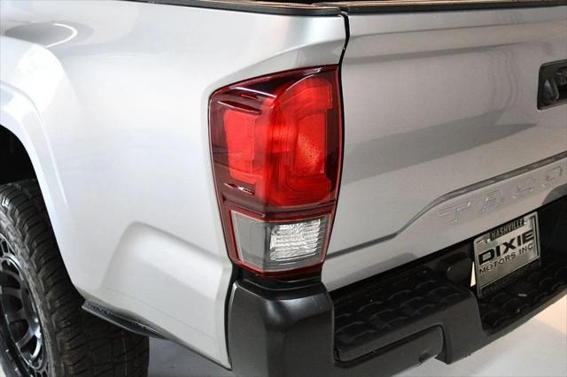 used 2021 Toyota Tacoma car, priced at $23,470