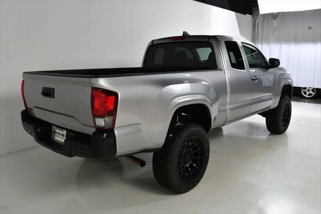 used 2021 Toyota Tacoma car, priced at $23,470