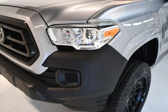 used 2021 Toyota Tacoma car, priced at $23,470