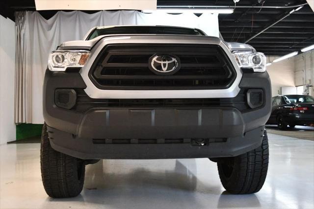 used 2021 Toyota Tacoma car, priced at $23,470