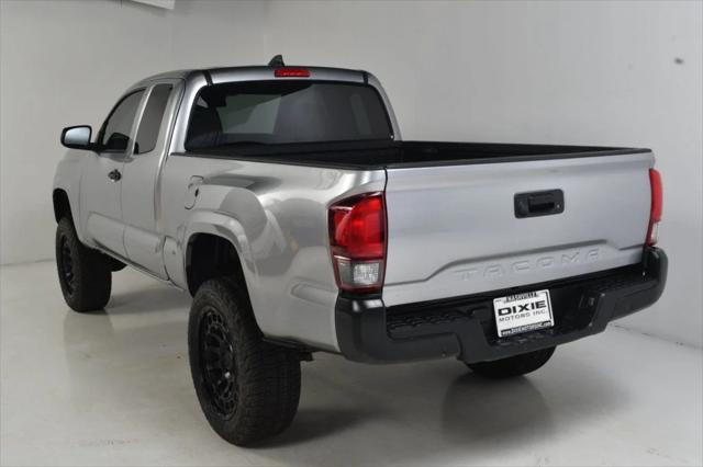 used 2021 Toyota Tacoma car, priced at $23,470