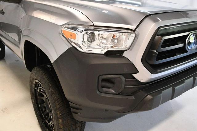 used 2021 Toyota Tacoma car, priced at $23,470
