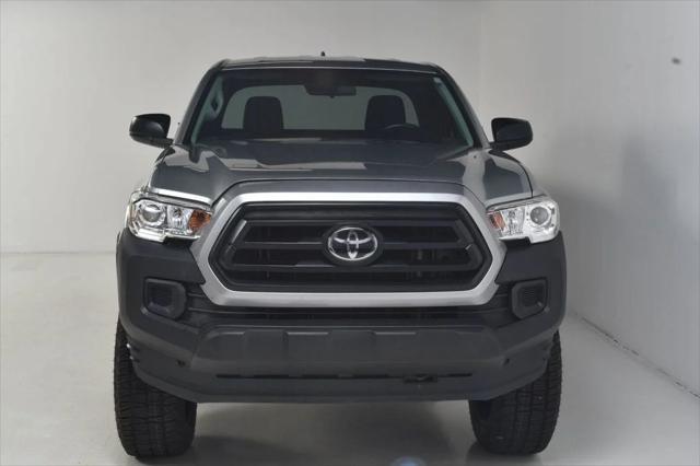 used 2021 Toyota Tacoma car, priced at $23,470