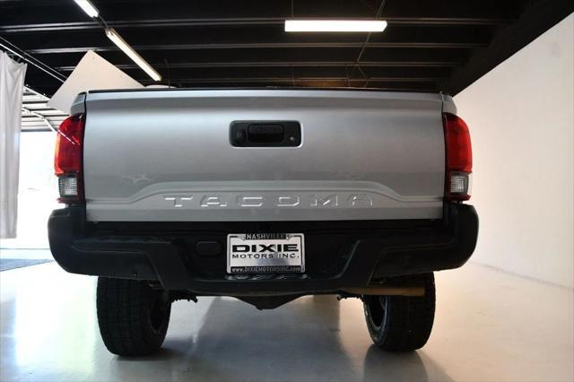 used 2021 Toyota Tacoma car, priced at $23,470