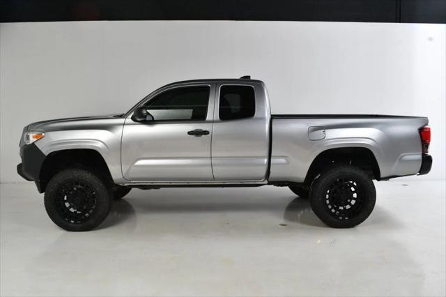 used 2021 Toyota Tacoma car, priced at $23,470