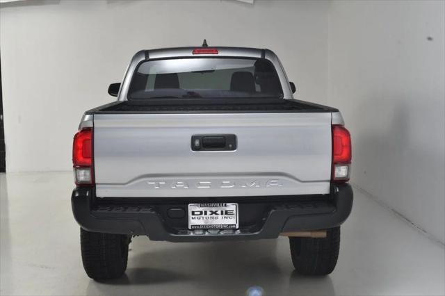 used 2021 Toyota Tacoma car, priced at $23,470