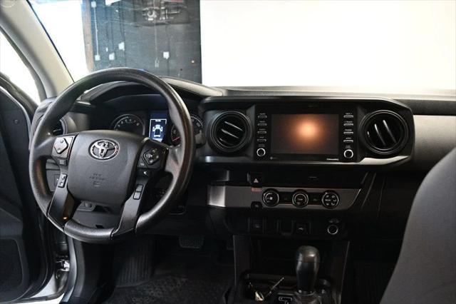 used 2021 Toyota Tacoma car, priced at $23,470