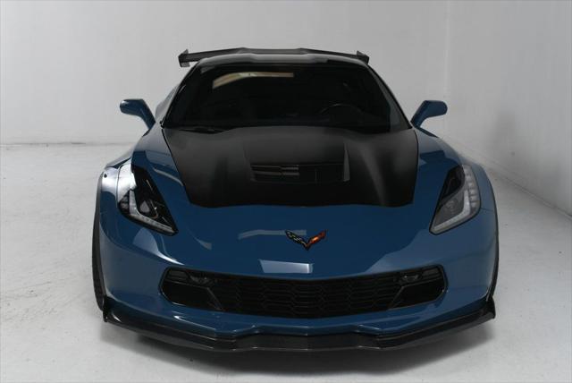 used 2017 Chevrolet Corvette car, priced at $47,900