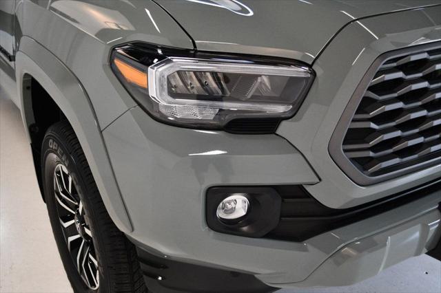 used 2023 Toyota Tacoma car, priced at $39,900
