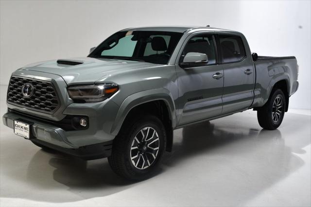 used 2023 Toyota Tacoma car, priced at $39,900
