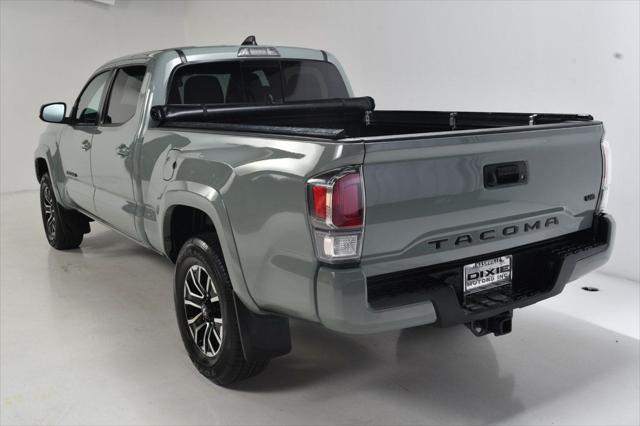 used 2023 Toyota Tacoma car, priced at $39,900