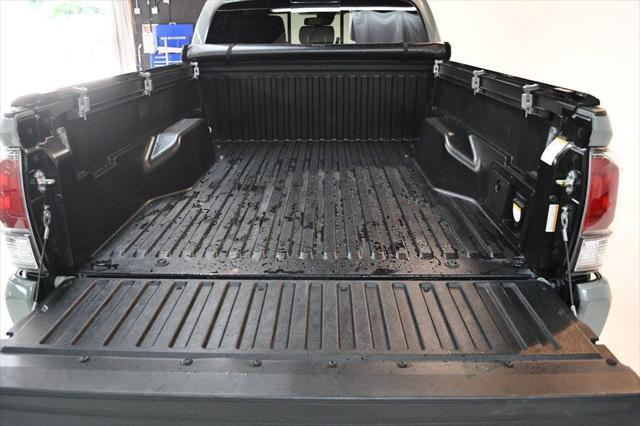 used 2023 Toyota Tacoma car, priced at $39,900
