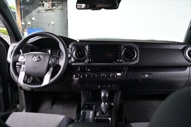 used 2023 Toyota Tacoma car, priced at $39,900
