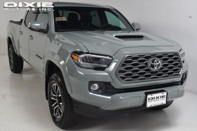used 2023 Toyota Tacoma car, priced at $39,900
