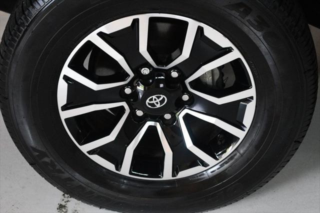used 2023 Toyota Tacoma car, priced at $39,900
