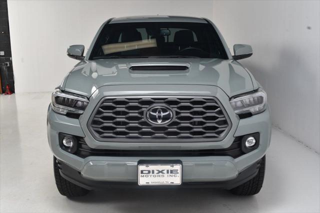 used 2023 Toyota Tacoma car, priced at $39,900