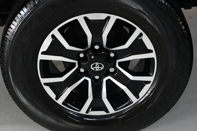 used 2023 Toyota Tacoma car, priced at $39,900