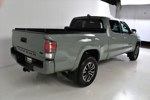 used 2023 Toyota Tacoma car, priced at $39,900