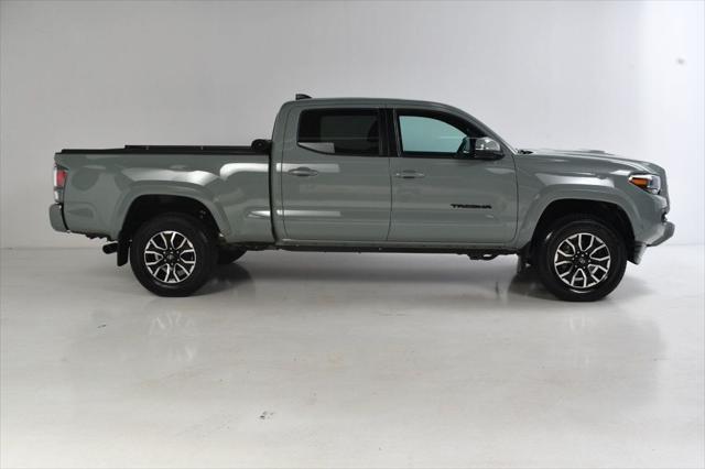 used 2023 Toyota Tacoma car, priced at $39,900