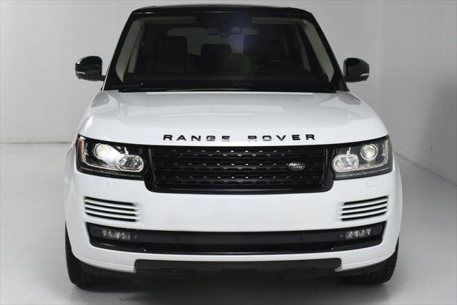 used 2013 Land Rover Range Rover car, priced at $28,900