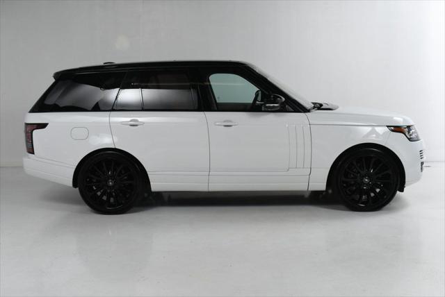 used 2013 Land Rover Range Rover car, priced at $28,900