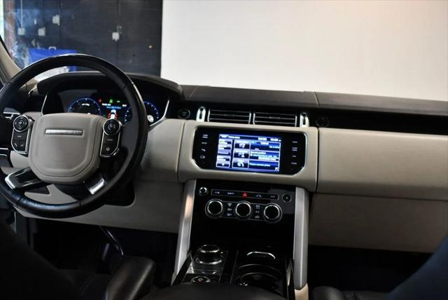 used 2013 Land Rover Range Rover car, priced at $28,900