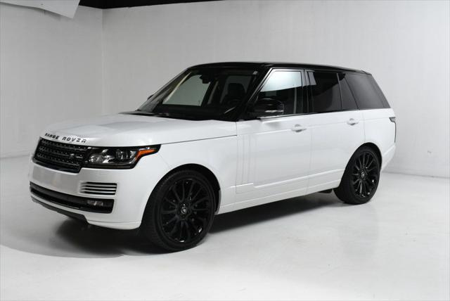 used 2013 Land Rover Range Rover car, priced at $27,550