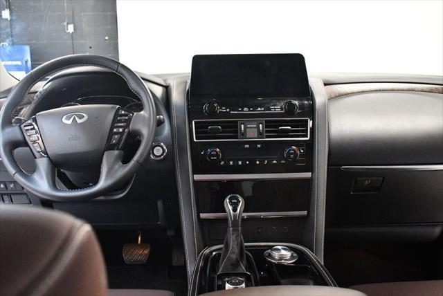 used 2023 INFINITI QX80 car, priced at $55,900