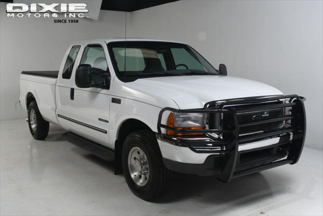 used 2000 Ford F-250 car, priced at $15,988
